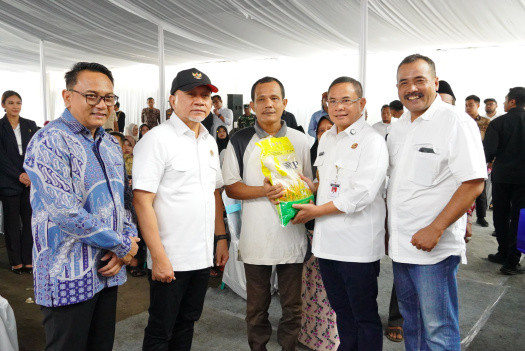 Didukung Menko Pangan, Pesisir Pati Disiapkan Jadi Sentra Perikanan Terpadu