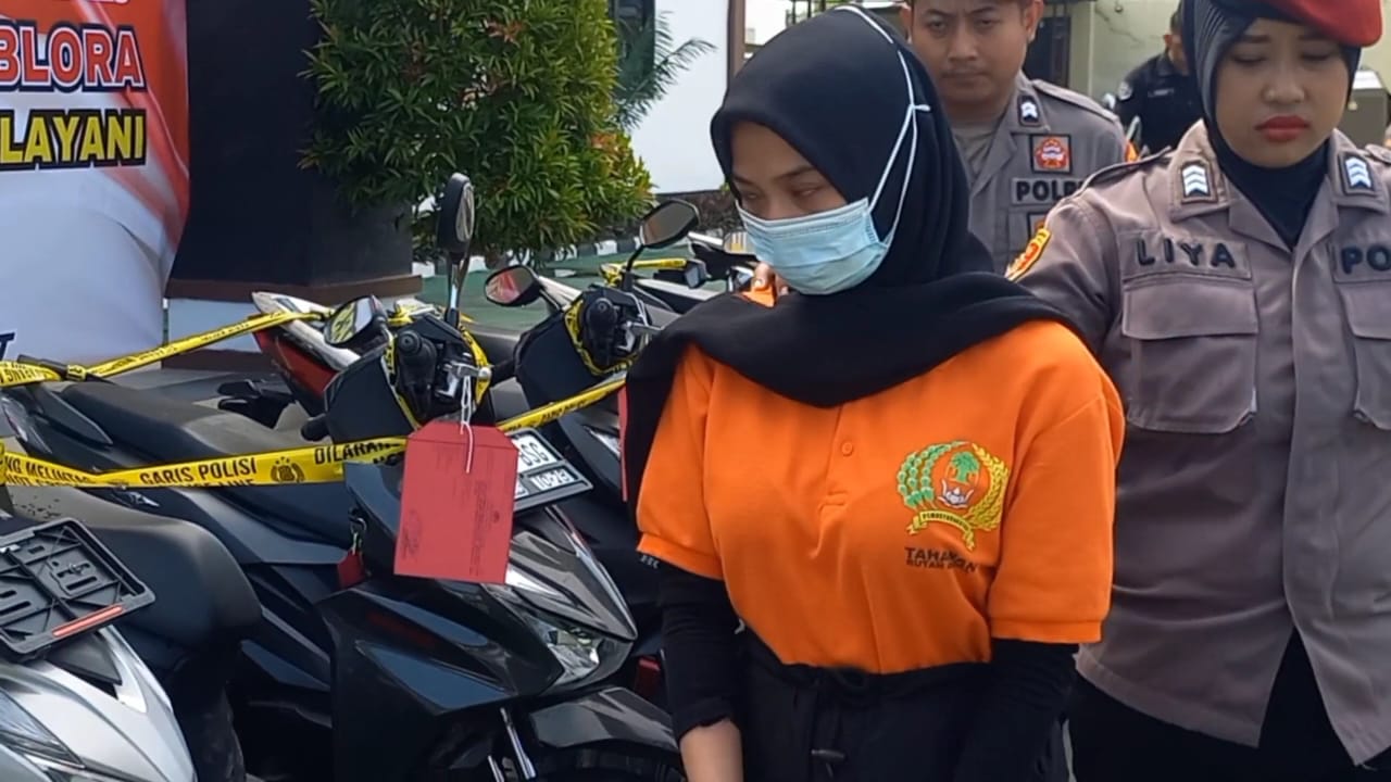 Diduga Lakukan Aborsi, Mahasiswi di Blora Diringkus Polres
