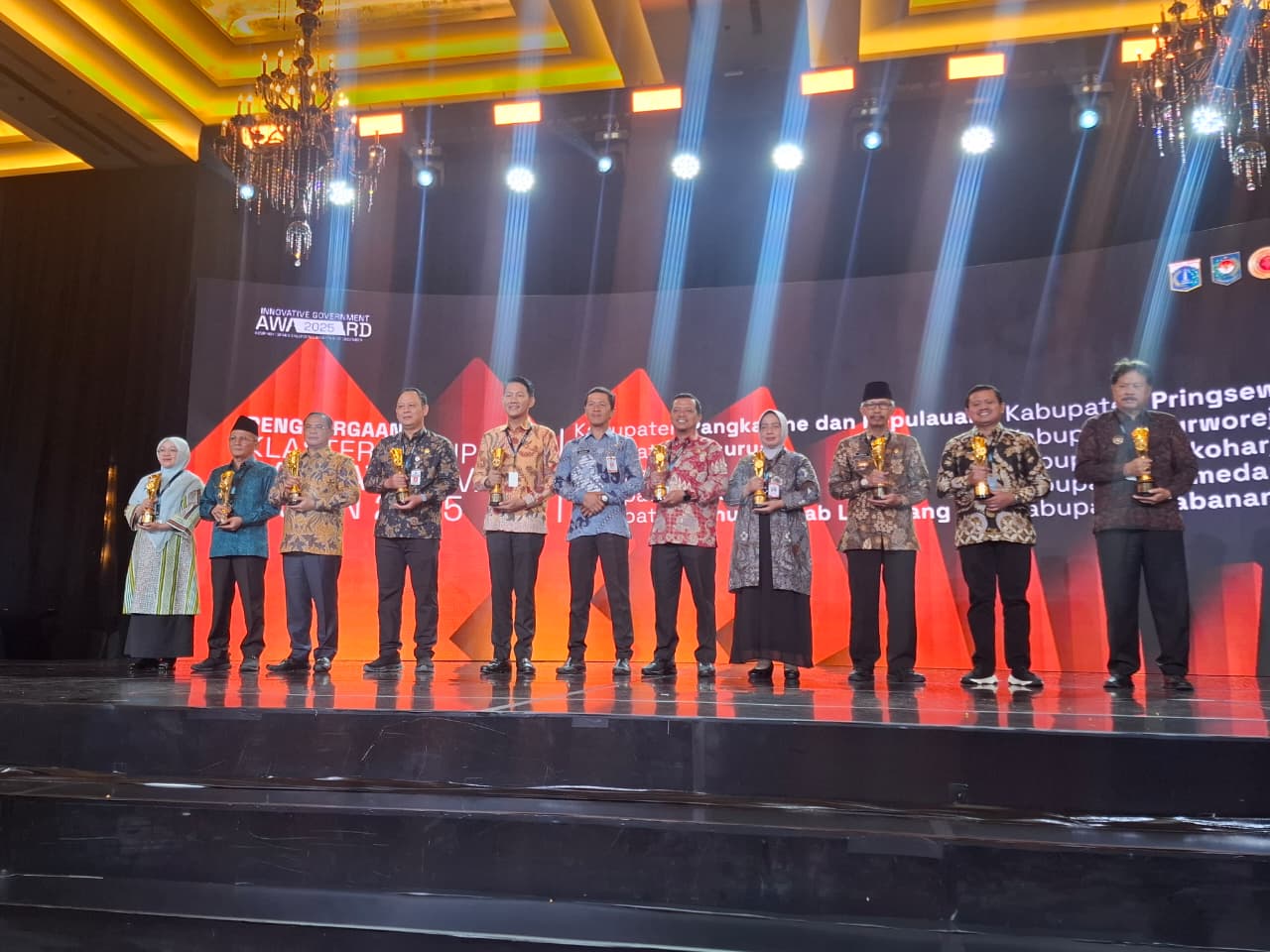 Prestasi Beruntun! Pati Borong Penghargaan Inovasi, Kesehatan Perempuan, dan Penurunan Stunting