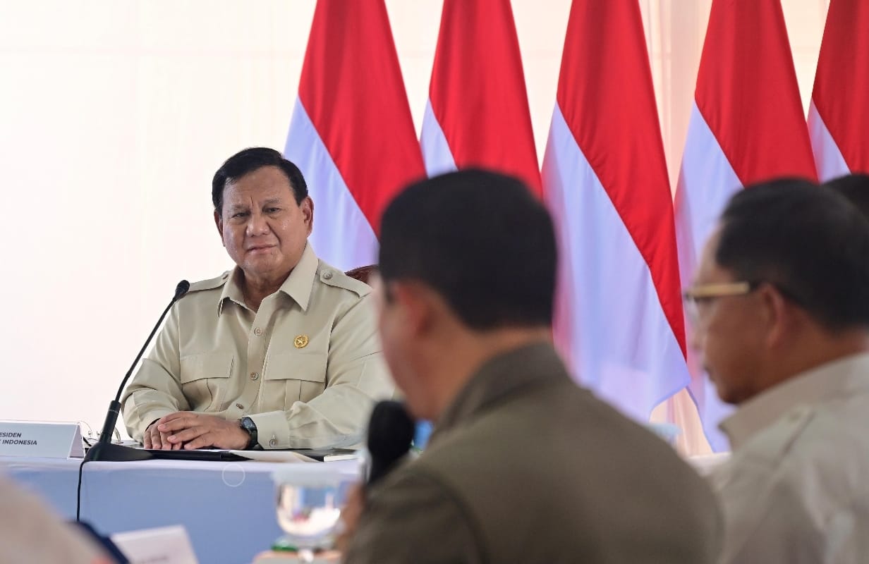 Prabowo Tegaskan Pemerintah Tak Menolak Bantuan untuk Korban Banjir Sumatra
