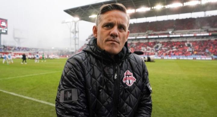 PSSI Resmi Tunjuk John Herdman sebagai Pelatih Timnas Indonesia