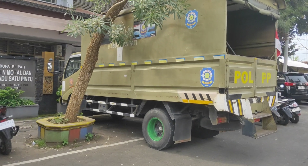 Lebih Strategis, Sudewo Alihkan Gedung DPMPTSP untuk Satpol PP