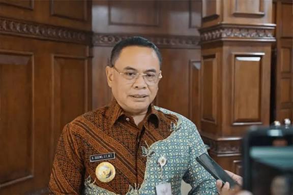 KPK Amankan Bupati Pati dalam Operasi Tangkap Tangan