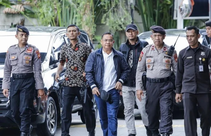 OTT KPK di Pati: Uang Miliaran Disita, Sudewo Diduga Pasang Tarif Jabatan Desa