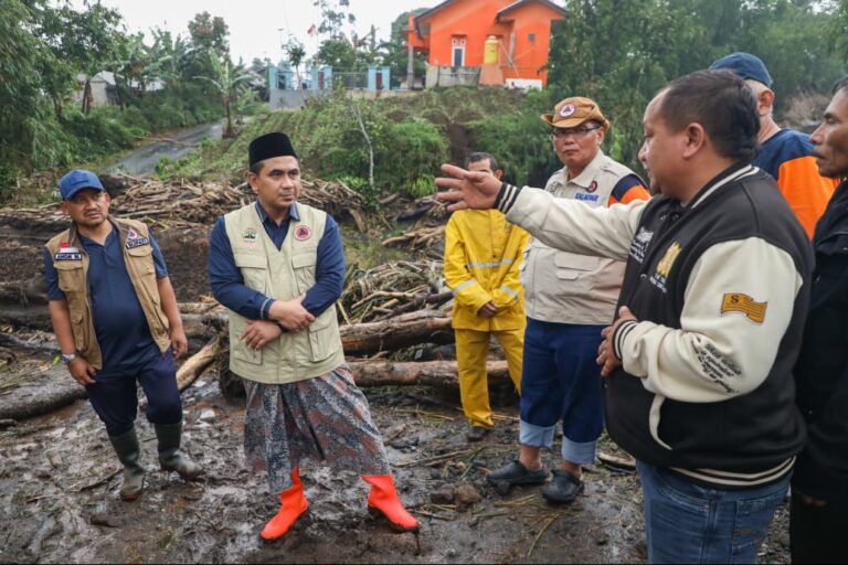 Usai Banjir Bandang, Pemprov Jateng Dorong Penguatan Hutan Lindung di Hulu Gunung Slamet