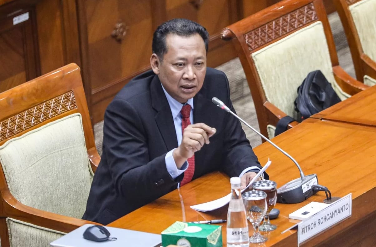 Komisi III DPR RI Bahas Evaluasi KPK, Fitroh Minta Tambahan Anggaran untuk Perkuat OTT