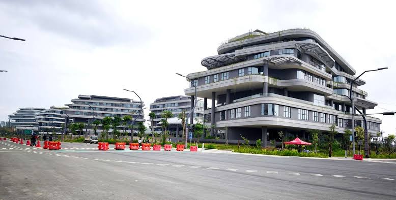 Fasilitas Dasar Lengkap, IKN Siap Jadi Pusat Aktivitas Pemerintahan