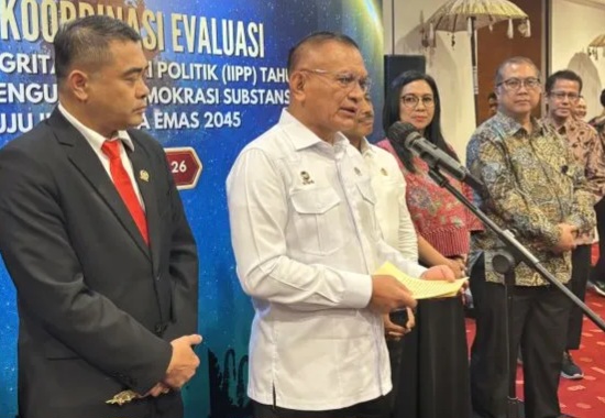 Usulan Kenaikan Banpol Menguat, Pemerintah Tunggu Rekomendasi KPK