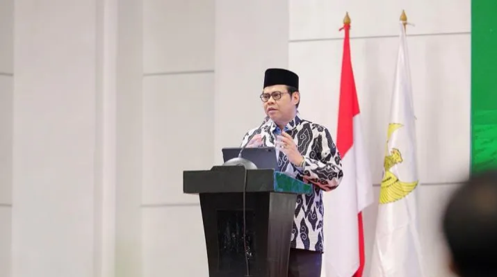 Isu Dana Zakat untuk MBG, Baznas Beri Penegasan Resmi