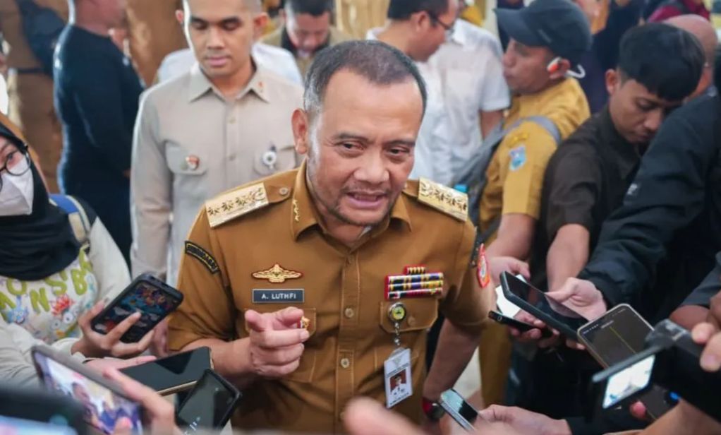 Luthfi Wacanakan ASN Bersepeda ke Kantor, WFH Masih Dikaji