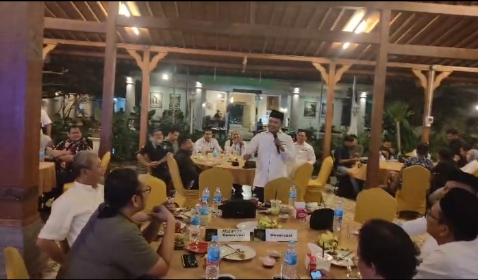 Di Tengah Transisi Politik, HIPKA Pati Ajak Bangun Pati Bersama Tanpa Sekat Kelompok