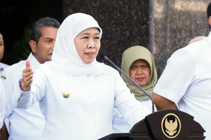 Mulai April, ASN Jatim Kerja dari Rumah Setiap Hari Rabu