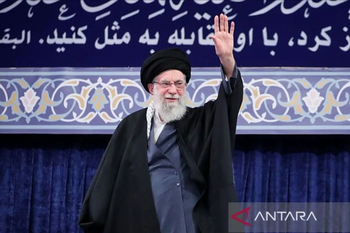 Kematian Ali Khamenei Diklaim Media Iran, Status Masih Simpang Siur