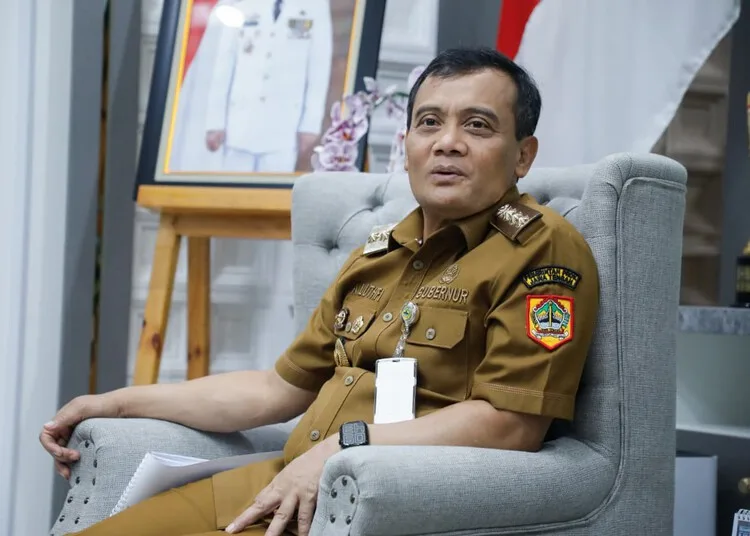 Ahmad Luthfi Buka Suara Soal OTT KPK di Cilacap