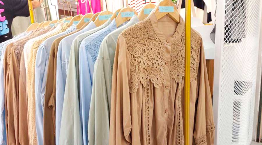 7 Tempat Belanja Baju Lebaran Favorit di Semarang