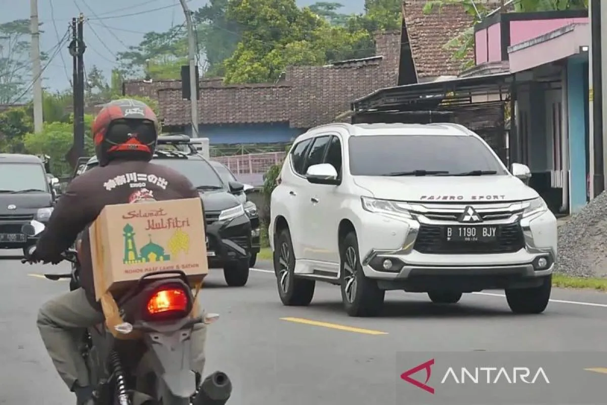 Jalur Alternatif Mudik Lebaran 2026 Arah Temanggung Siapkan 4 Pos Pemantauan