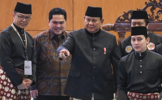 Pimpin PB IPSI, Sugiono Siap Lanjutkan Warisan Prabowo
