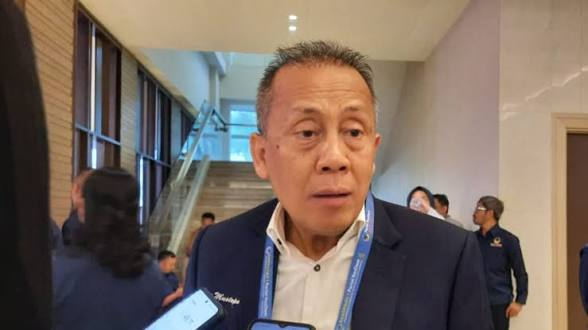 Ramai Isu Penggabungan NasDem-Gerindra, Ini Penjelasan Saan Mustopa