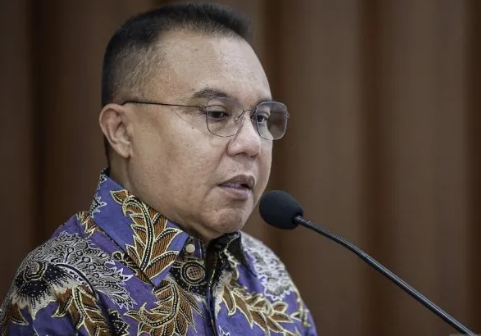 Gerindra Bantah Isu Fusi dengan NasDem, Dasco: Kami Juga Bingung Sumbernya