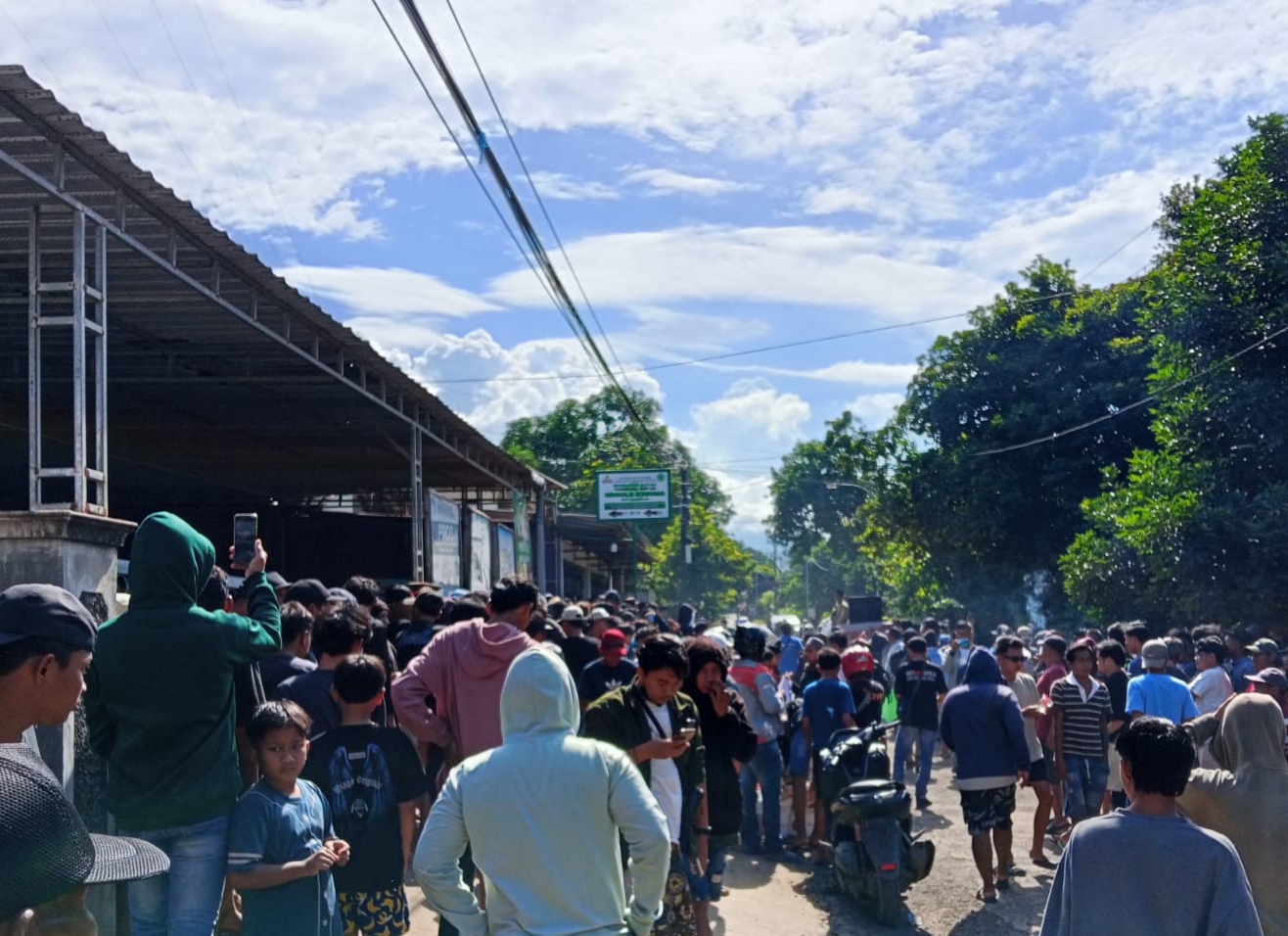 Ponpes di Tlogowungu Digerebek Massa, Desak Penuntasan Dugaan Pelecehan Santriwati