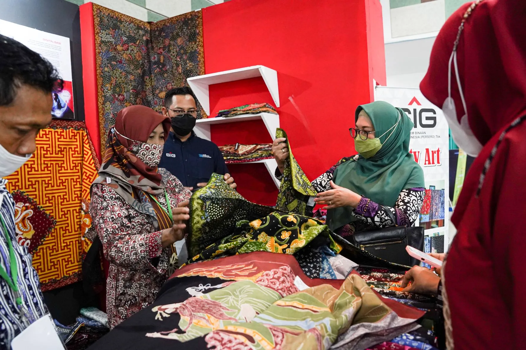 UMKM Sumbang Rp22 Triliun terhadap Investasi Jateng