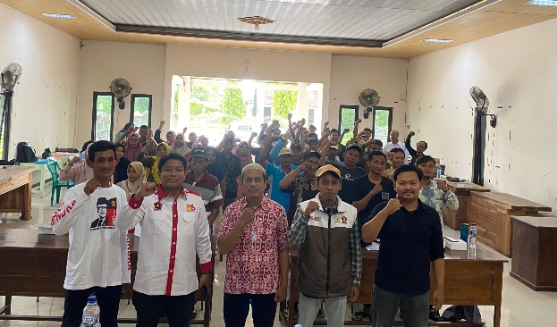 Danang Wicaksana Bawa Program BSPS untuk Perbaikan Rumah Warga Pucakwangi