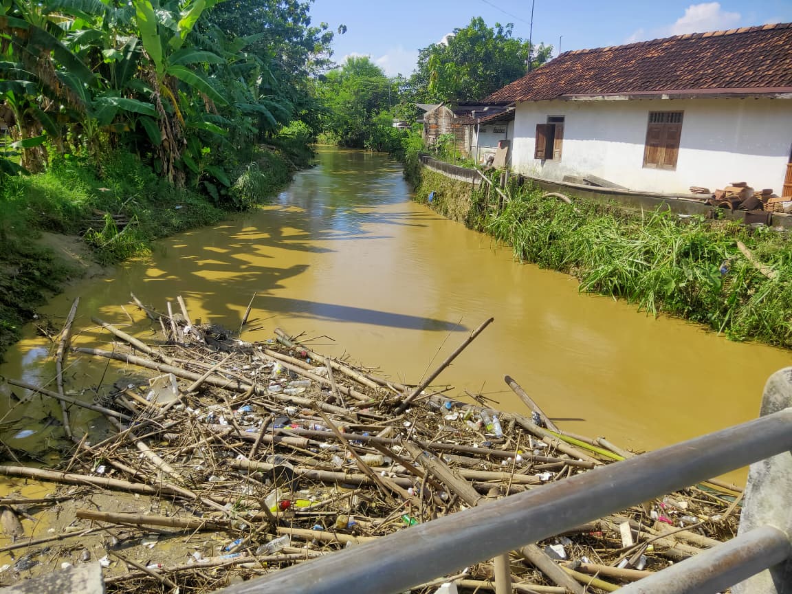 Tiga Kecamatan di Pati Dilanda Banjir, Genangan Capai Satu Meter