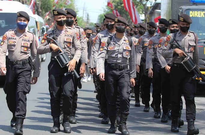 DPR Pastikan Revisi UU Polri Tak Ganggu Hak Presiden Pilih Kapolri