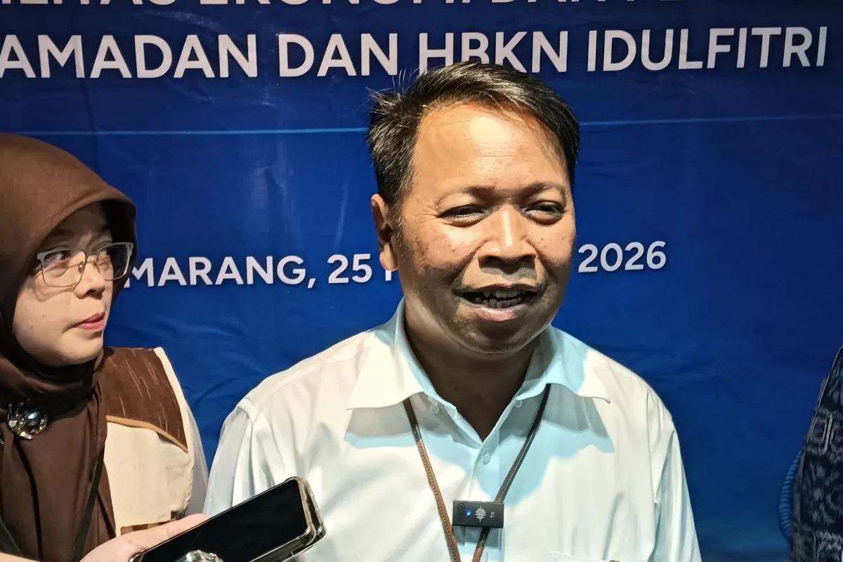 Ekonomi Jateng Tumbuh 5,89%, BI: Konsumsi Warga dan MBG Jadi Penopang Utama