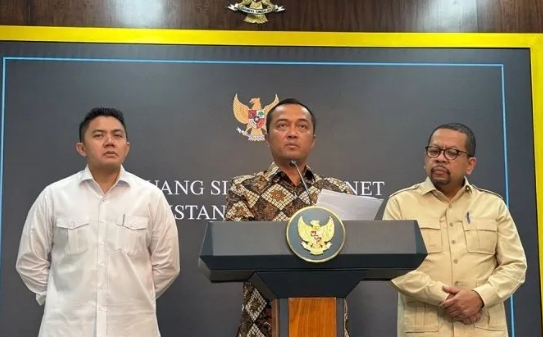 Presiden Prabowo Ganti Kepala BGN