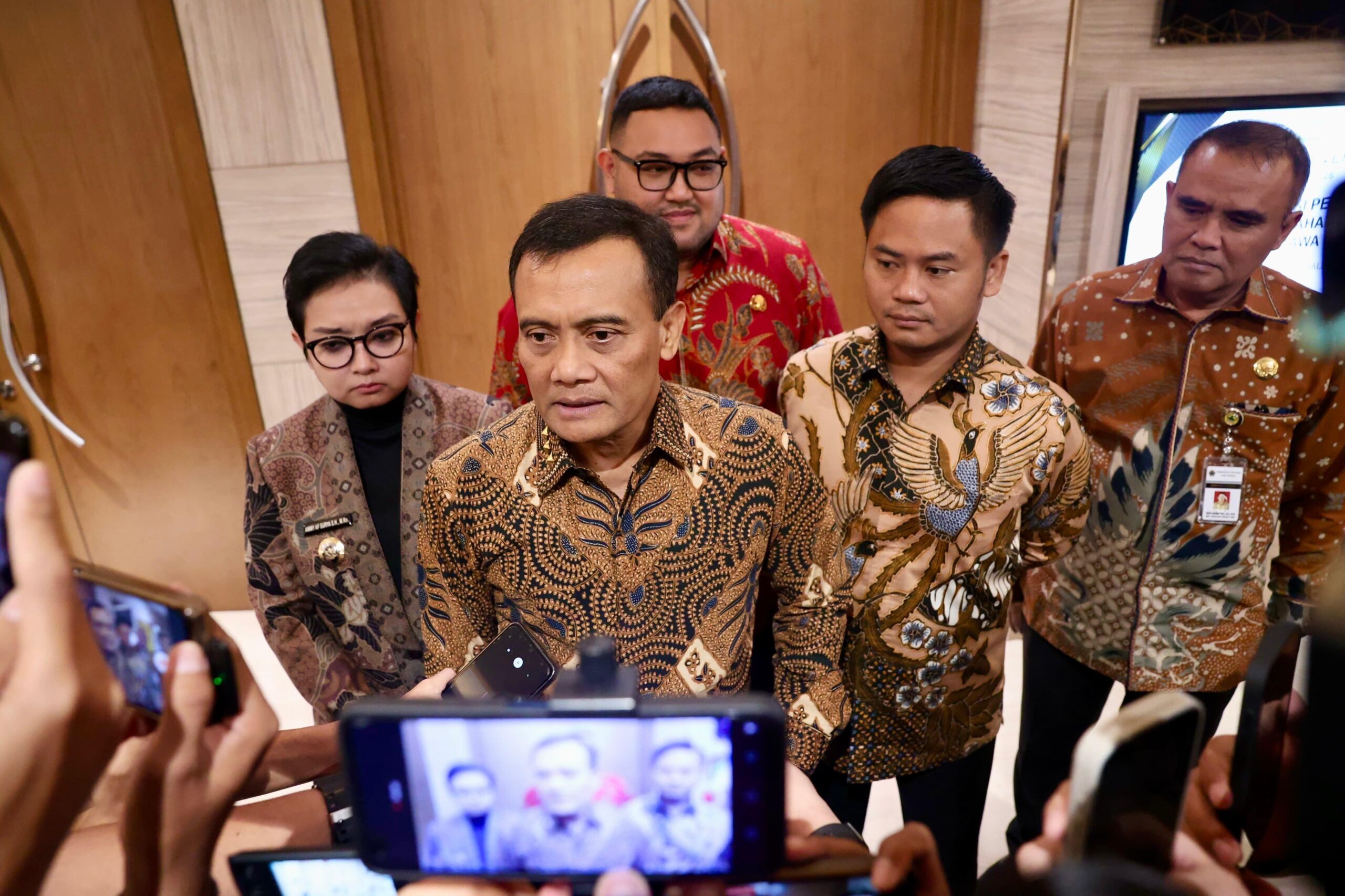 Pemprov Jateng Prioritaskan Perbaikan Jalan pada Perubahan Anggaran 2026