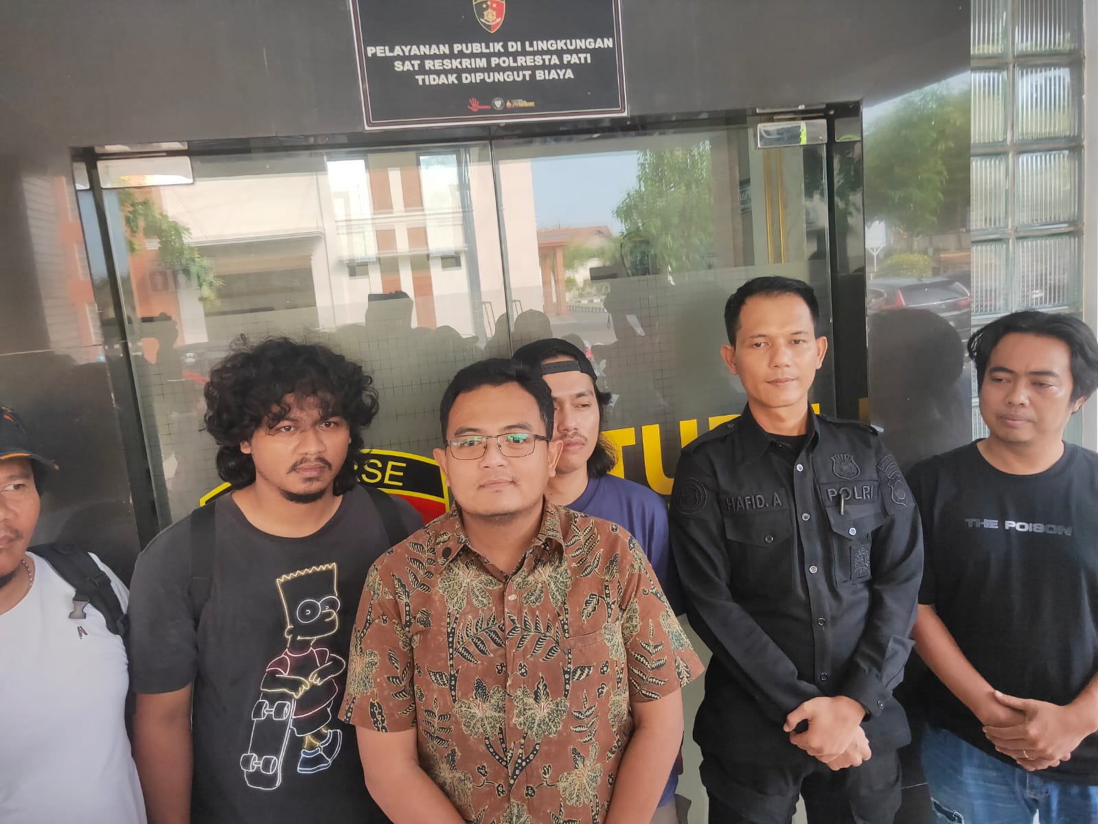 Kasus Pembuangan Bayi di Juwana Terungkap, Ibu Kandung Diamankan Polisi