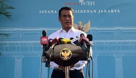 Indonesia Sudah Capai Swasembada Pangan, Ketergantungan Impor Hanya 4-5 Persen