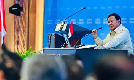Prabowo Targetkan Penutupan 750 BUMN Demi Efisiensi