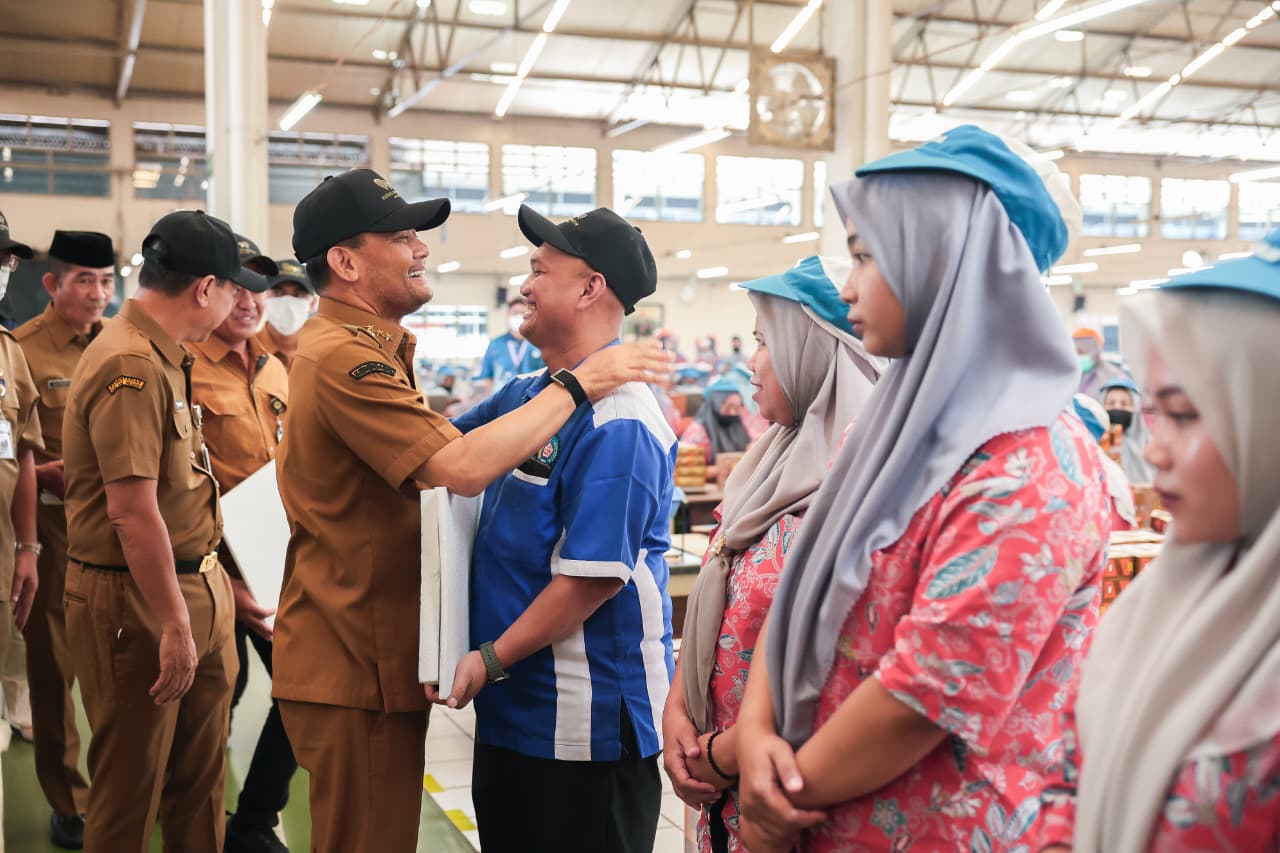Penyaluran BLT Pekerja Tembakau Dipercepat, Rp28,9 Miliar Sudah Cair