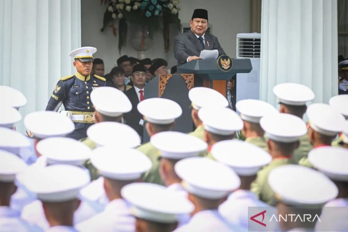 Prabowo Kunci Ekspor SDA: Siap Hantam Mafia Komoditas?