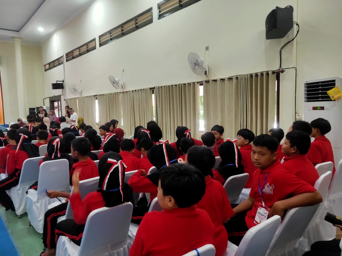 Sekolah Rakyat Jenjang SD di Pati Masih Kekurangan Peserta Didik