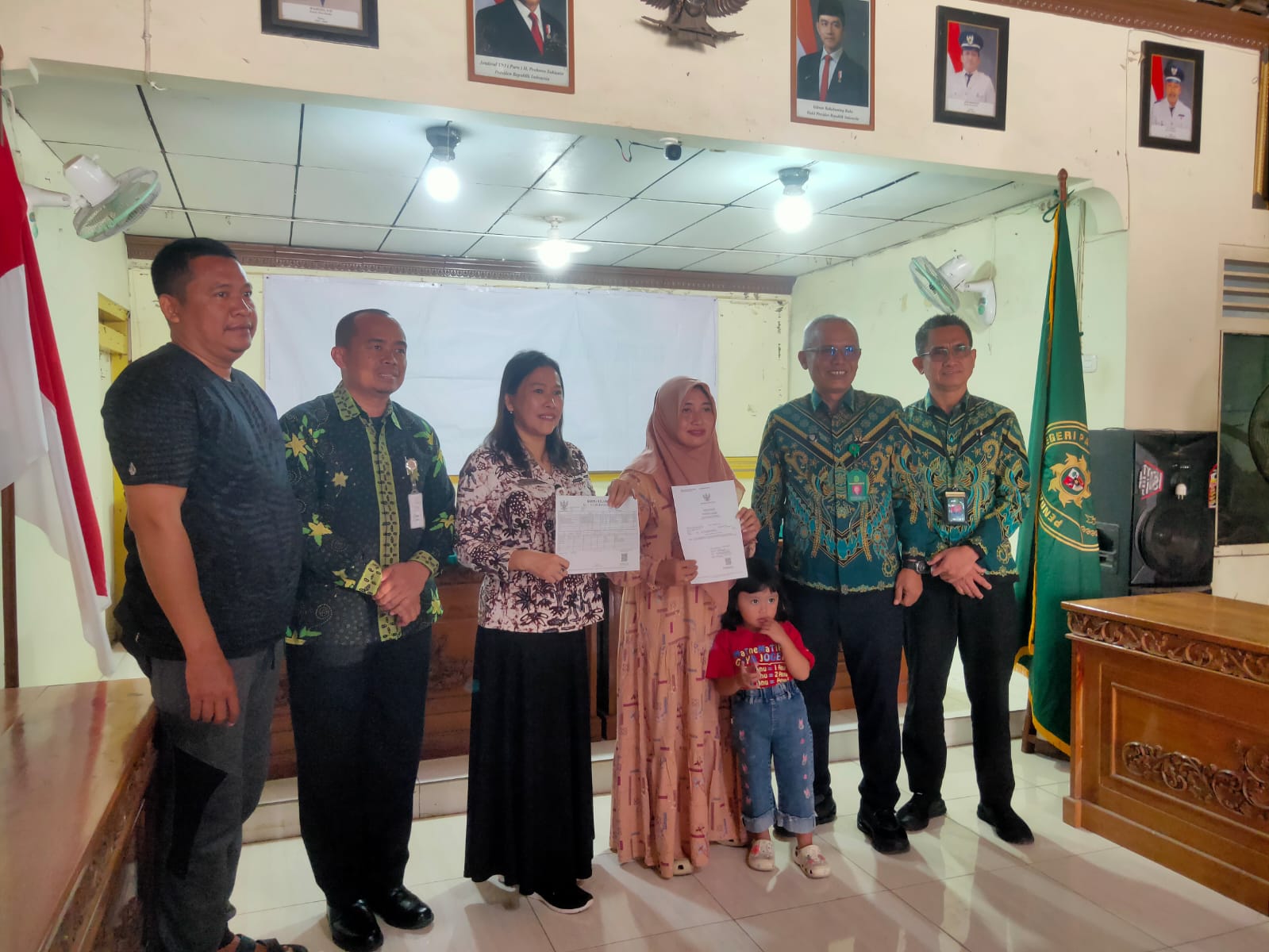 Ganti Nama Kini Tak Harus ke PN, Sidang Keliling Jangkau Desa-Desa di Pati