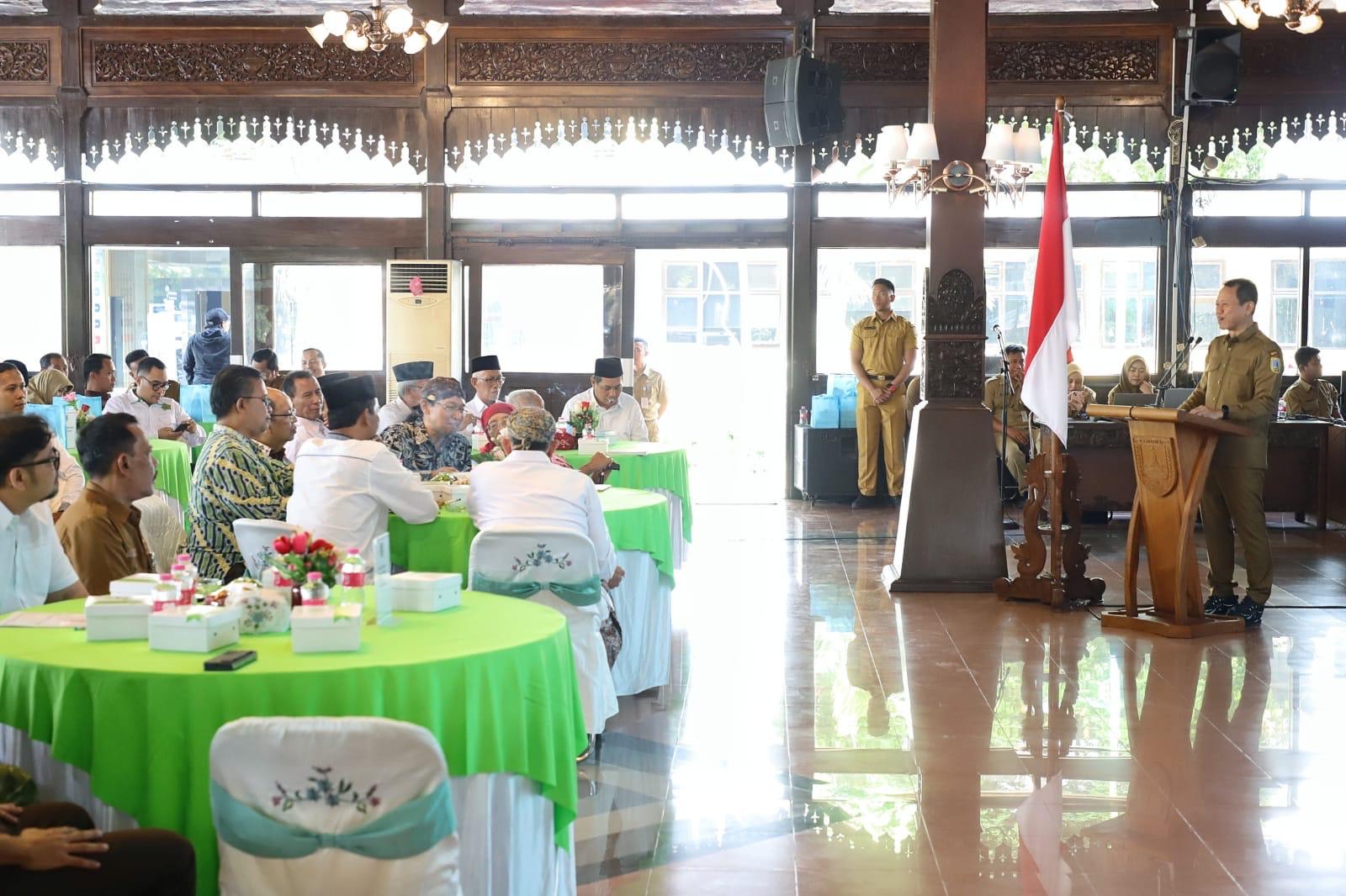 Kudus Perkuat Landasan Sejarah, Rekonstruksi Hari Jadi Libatkan Para Ahli
