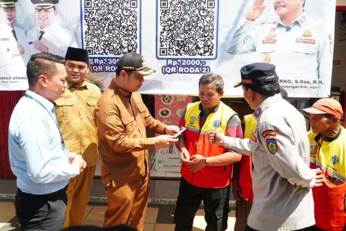 Jepara Terapkan E-Parking, PAD Ditarget Meningkat dan Pungli Ditekan