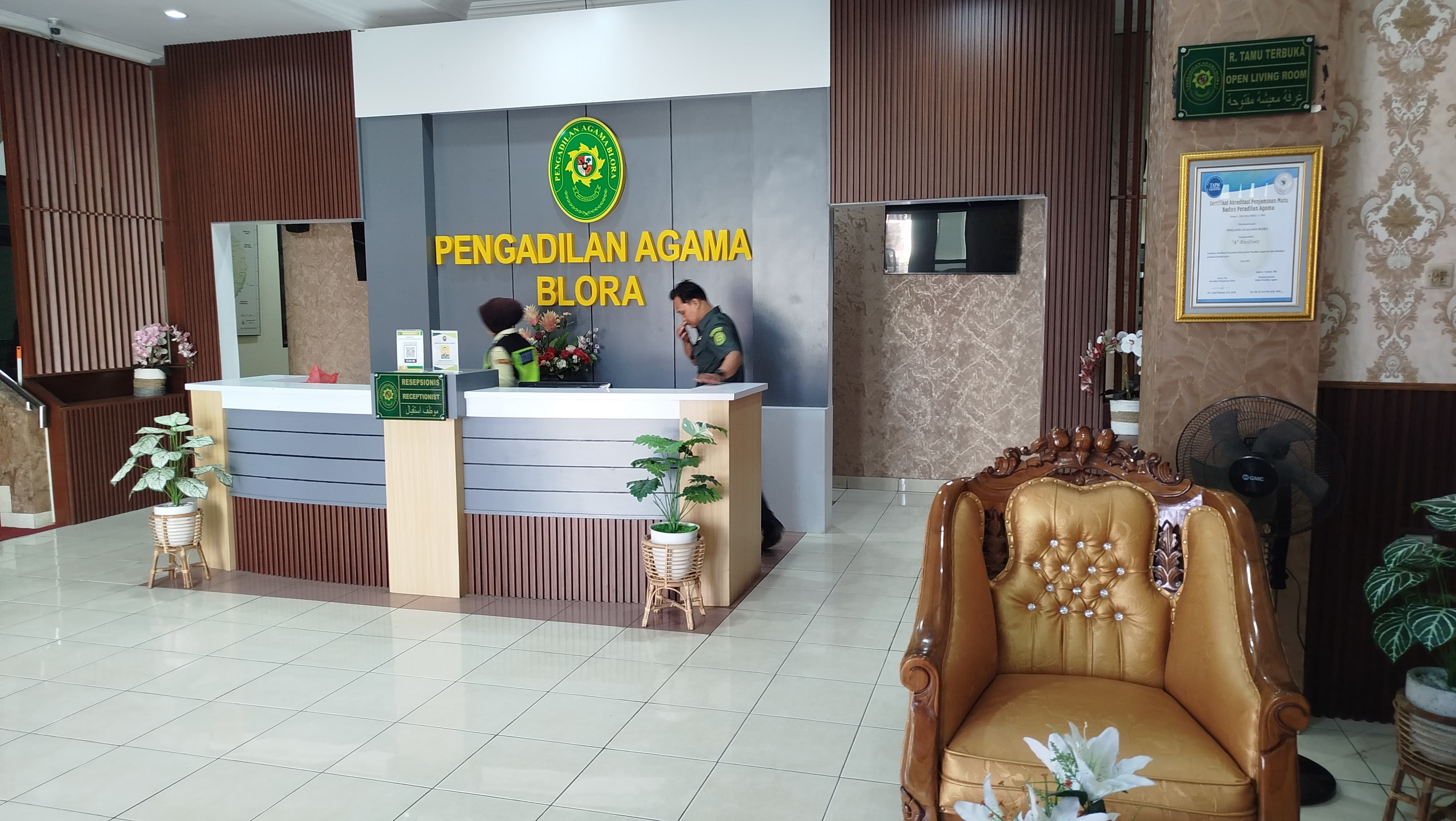 83 Warga Ajukan Dispensasi Nikah ke PA Blora, Mayoritas karena Kehamilan