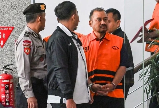 Polisi yang Bertugas di KPK Jadi Tersangka Dugaan Pemerasan Bupati Pemalang