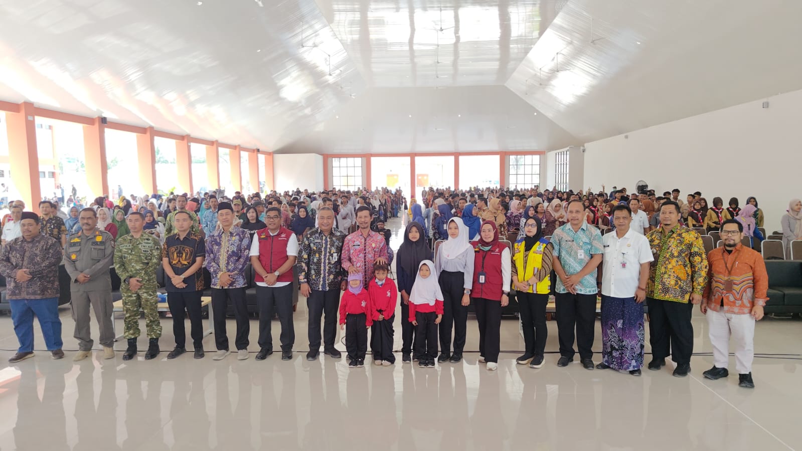 Sekolah Rakyat Rembang Mulai Beroperasi, Tampung 225 Siswa dari Keluarga Kurang Mampu