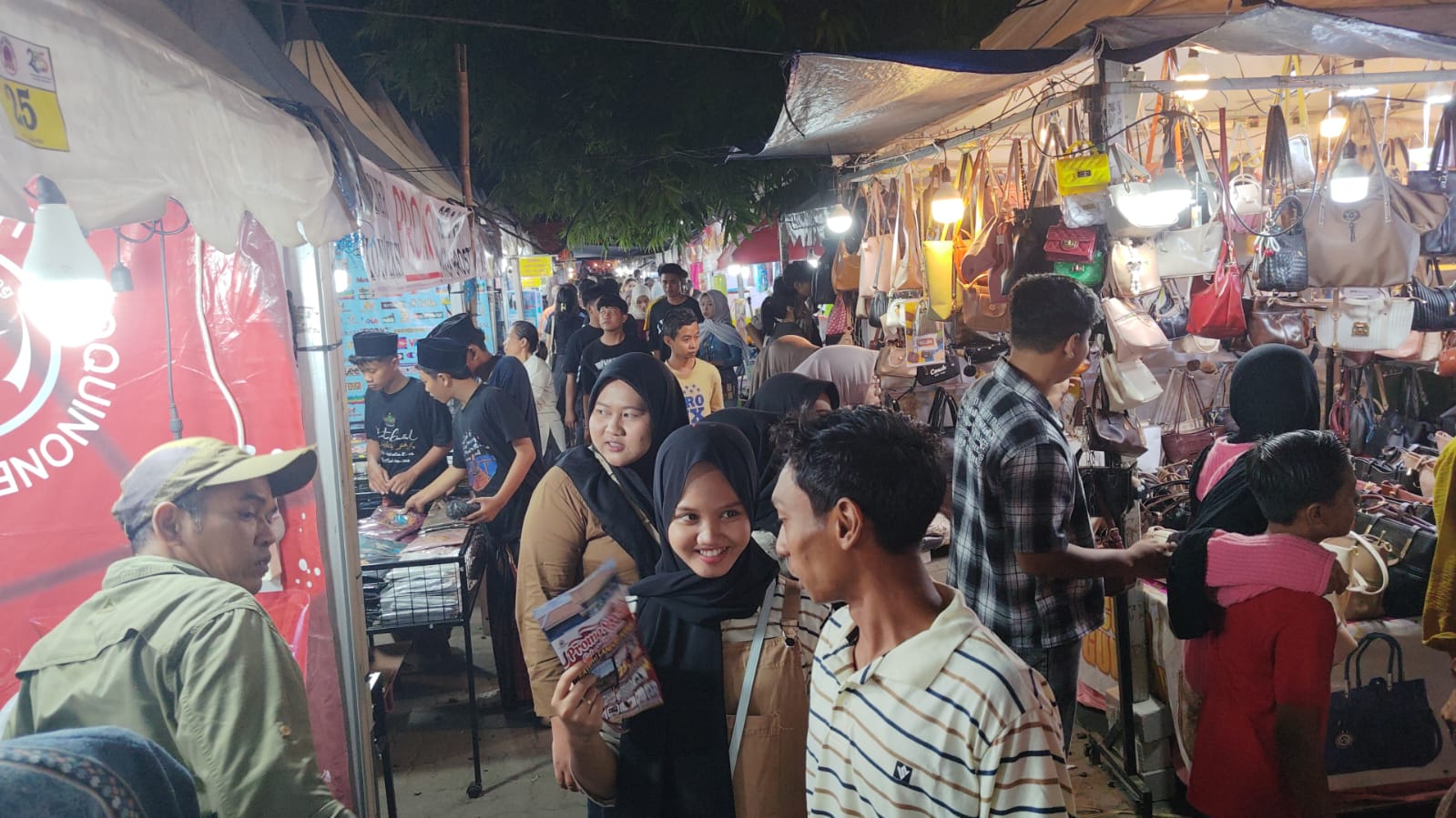 Rembang Expo 2026 Digelar hingga 9 Agustus, Bupati Harno Dorong Promosi UMKM