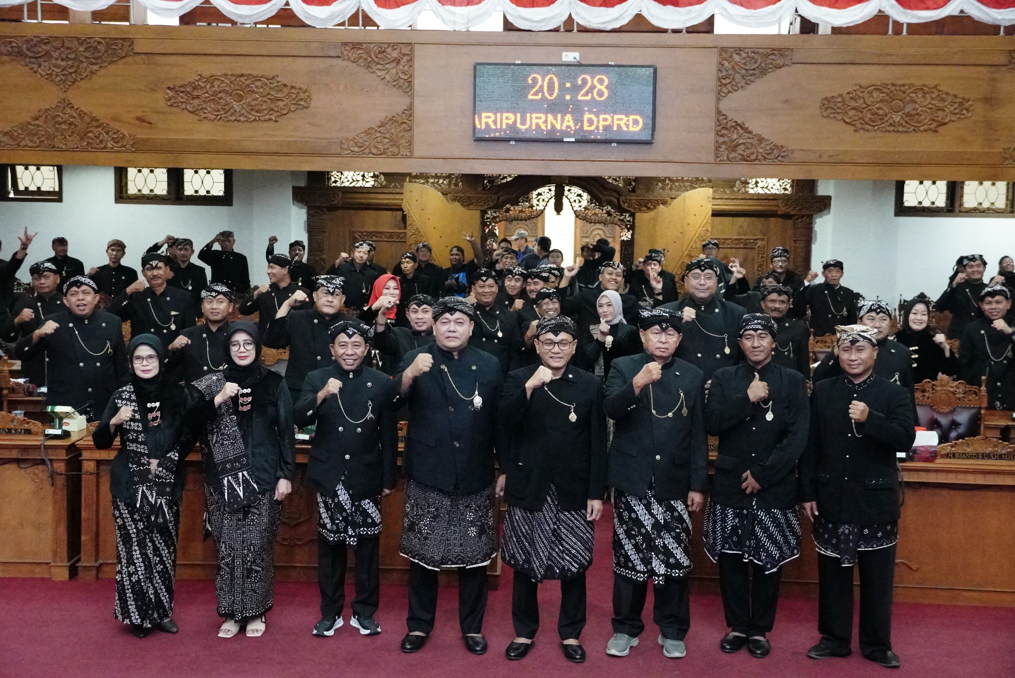 Hari Jadi ke-703, Pemkab Pati Percepat Pembangunan untuk Kesejahteraan Masyarakat