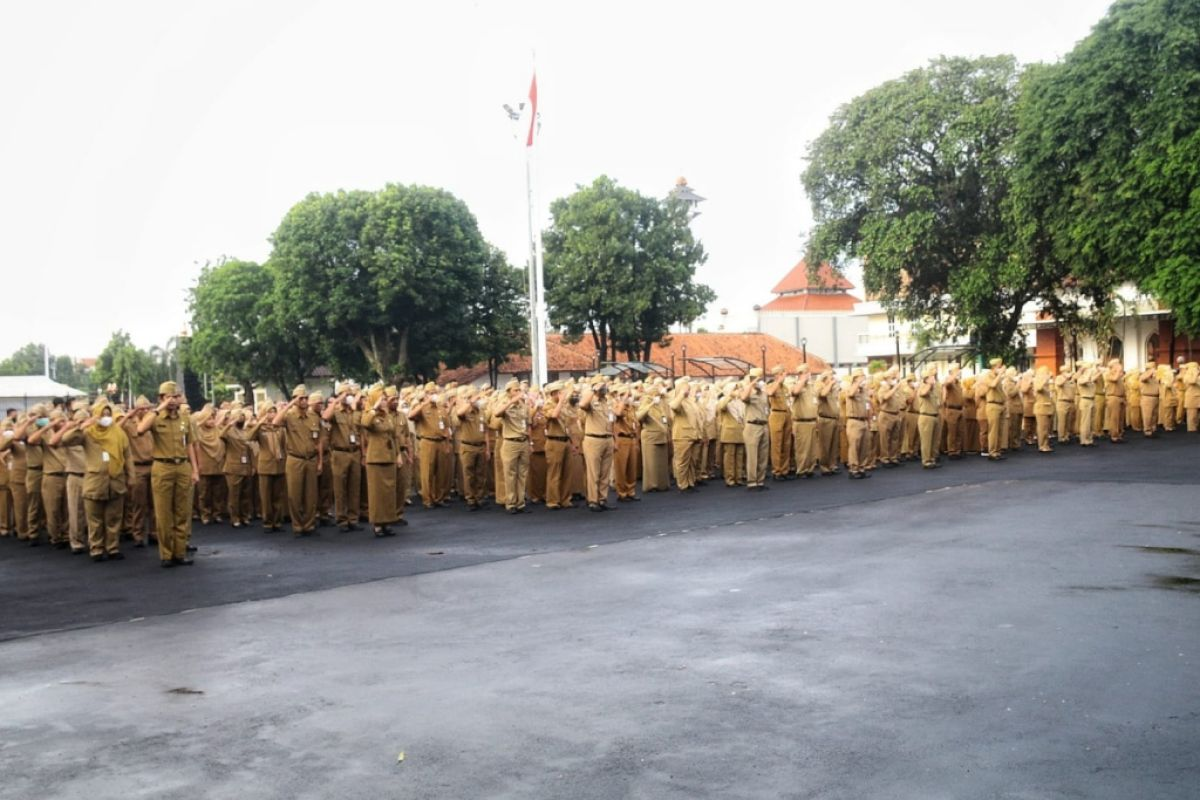 Kadisdag Kudus Dijatuhi Sanksi Turun Jabatan Selama 12 Bulan