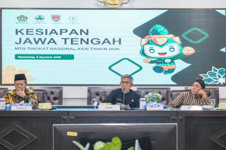 Pertama di Indonesia, MTQ Nasional di Jateng Buka Cabang untuk Penyandang Disabilitas