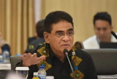 DPR Duga Ada Aktor di Balik Viral Video Demo Lama Jelang HUT RI