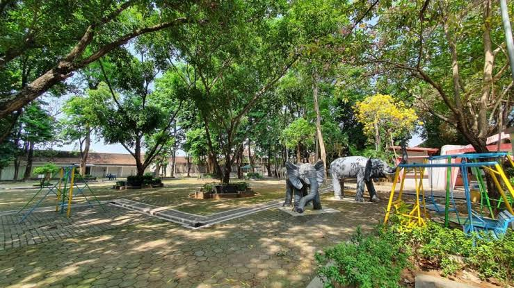 Taman Krida Kudus Dikelola Swasta, Nilai Sewa Rp677 Juta per Tahun