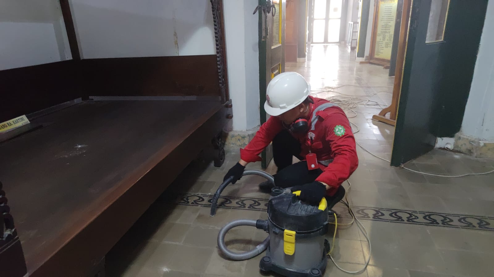 Ada Fumigasi, Museum RA Kartini Rembang Ditutup hingga 17 Agustus